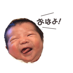 very cute sena stamp①