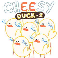 Cheesy Duck 2