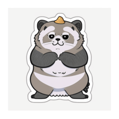 Panda dogger2