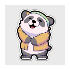 Panda dogger3