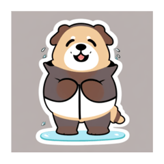 Panda dogger