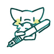 Dragon sticker(mannenhitu)