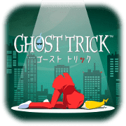 GHOST TRICK Official Stickers