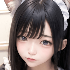 maid catgirl 4