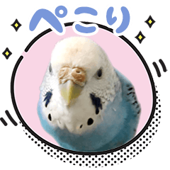 プーのLINEスタンプ