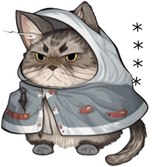 猫剣士の世界-2