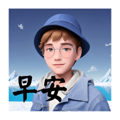 小霖的長輩用語