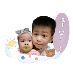 凱凱和雯雯生活小日常