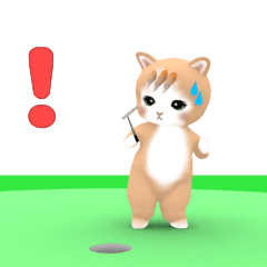 Cat Golf