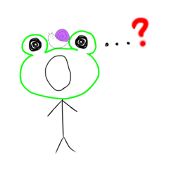 Frogrogbarbow and pleasant companion