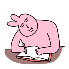 My friend rabbit 8 – LINE stickers | LINE STORE