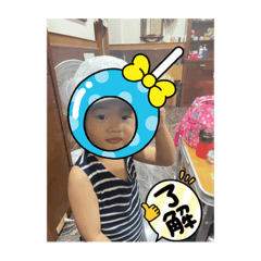 家庭主婦。