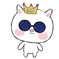 Crown the cat(Animated)