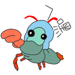 Shrimp Fighting!