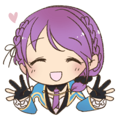 Rizenia Sticker