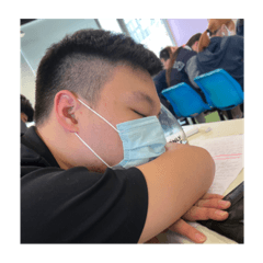 令瑞的午後時光