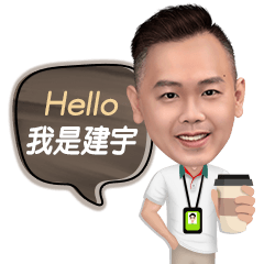 Business's daily words by ChenJianYu