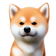 Shiba Inu's Inner Thoughts