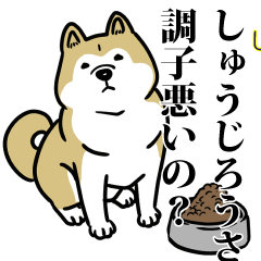 しゅうじろうリスペクト（プラチナ）