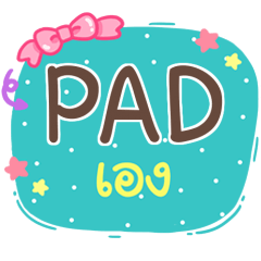 PAD is here V.1 e