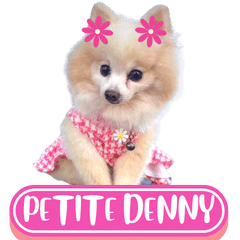 WOOFME WITH PETITE DENNY