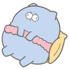 Hug the cat – LINE stickers | LINE STORE