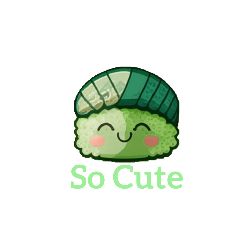 So Cute Sushi