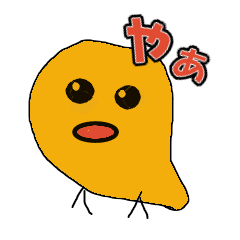 Kansai dialect chick style