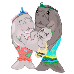 Dugong Koh Mook Family