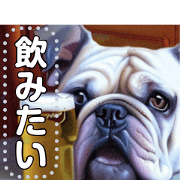 bulldog SAKE