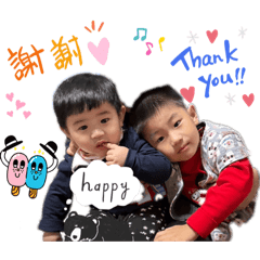 荃恆兄弟搞怪日常