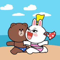 BROWN & CONY : SUMMER LOVER