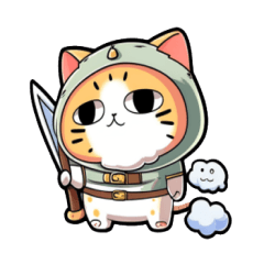 莫莉貓咪大冒險