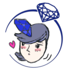 Sapphire-kun Working boy and Proposals