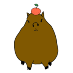 Capybaras and Cats