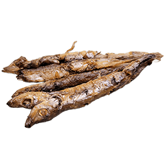 Food Series : Grandma's Pan-Fry Fish #20