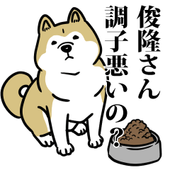 俊隆リスペクト（プラチナ）