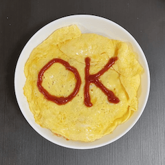 Omlet response