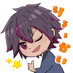 High School Heroes: Character Stickers