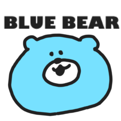 Everyday Life Bluebear