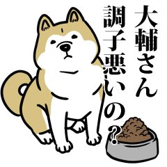 大輔リスペクト（プラチナ）