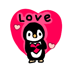 penki penguin cute