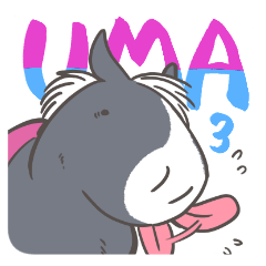 UMA3(horse)