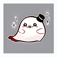 cute seal life 003