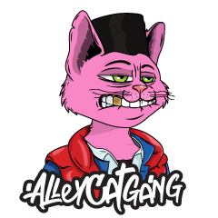 alleycatgang Pink