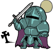 Move Undead Knight Japanese