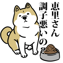 恵里リスペクト（プラチナ）