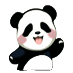 Cute pandas you will love it