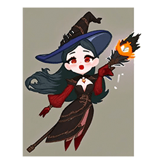 Awakened Witches