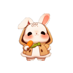 Rabbit Rabbit 123